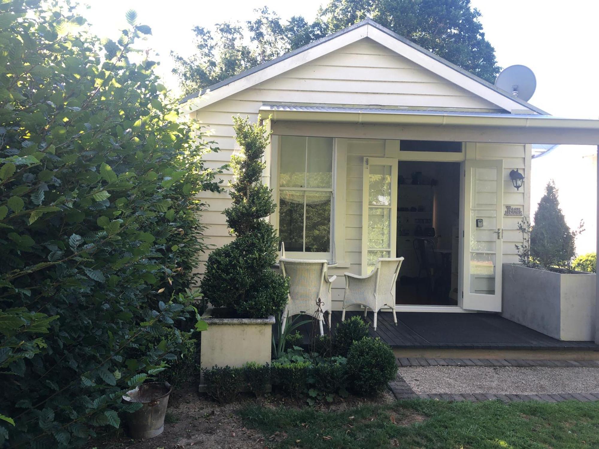 The Wash-House Historic Cottage Close To Hobbiton 마타마타 외부 사진